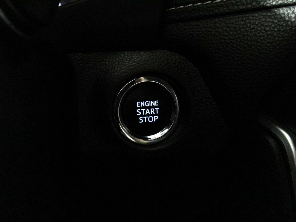 Toyota RAV4, 2020 Фото №23