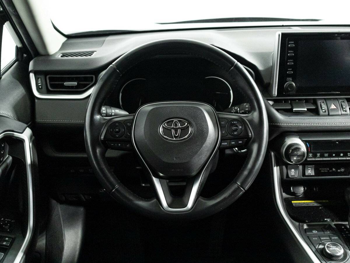 Toyota RAV4, 2020 Фото №24