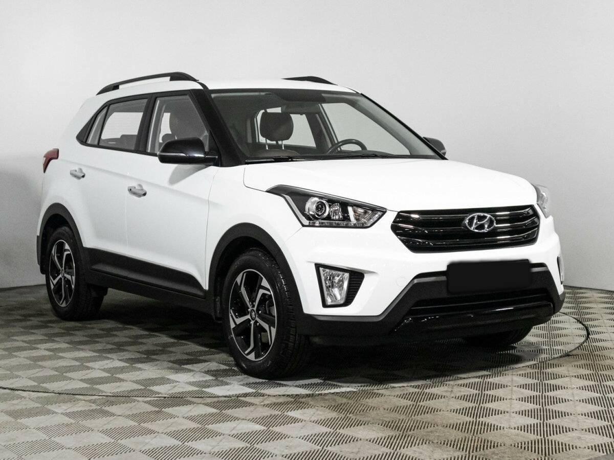 Hyundai Creta, 2019 - 54 009 км. | Фото №3