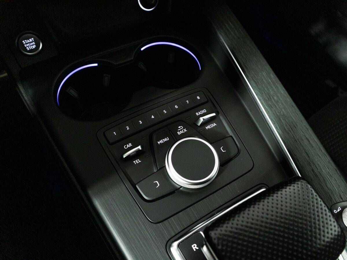 Audi A5 Sportback, 2017 Фото №21