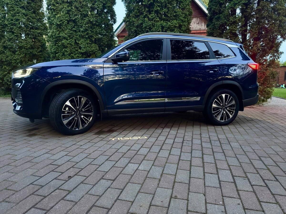 Chery Tiggo 8 Pro Max, 2023 Фото №3