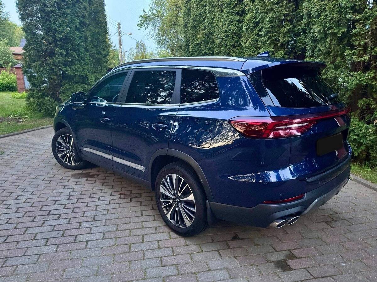 Chery Tiggo 8 Pro Max, 2023 Фото №4