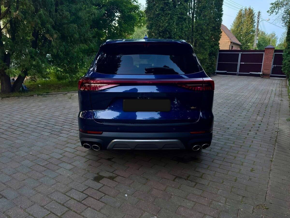 Chery Tiggo 8 Pro Max, 2023 Фото №5