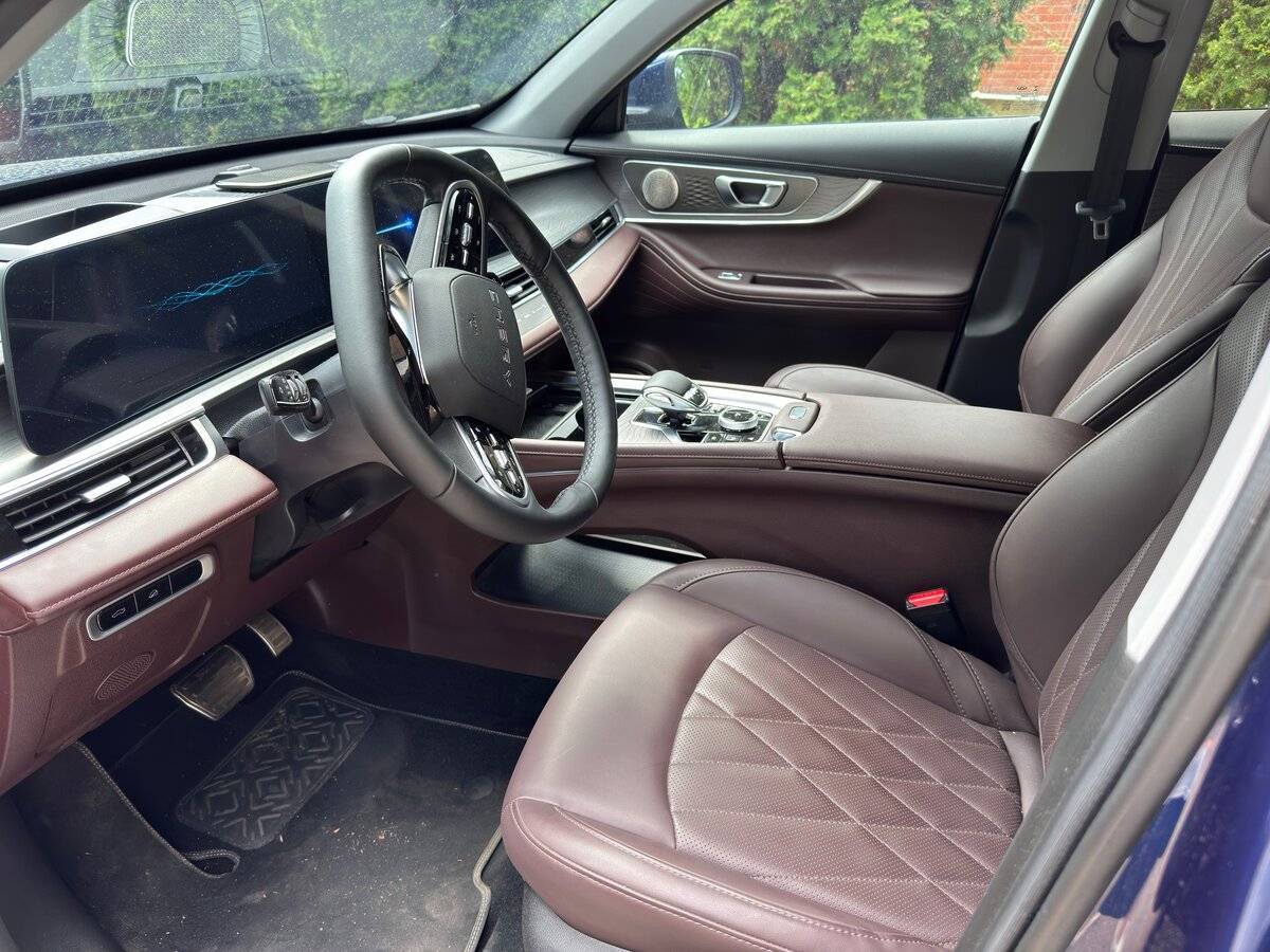 Chery Tiggo 8 Pro Max, 2023 Фото №6