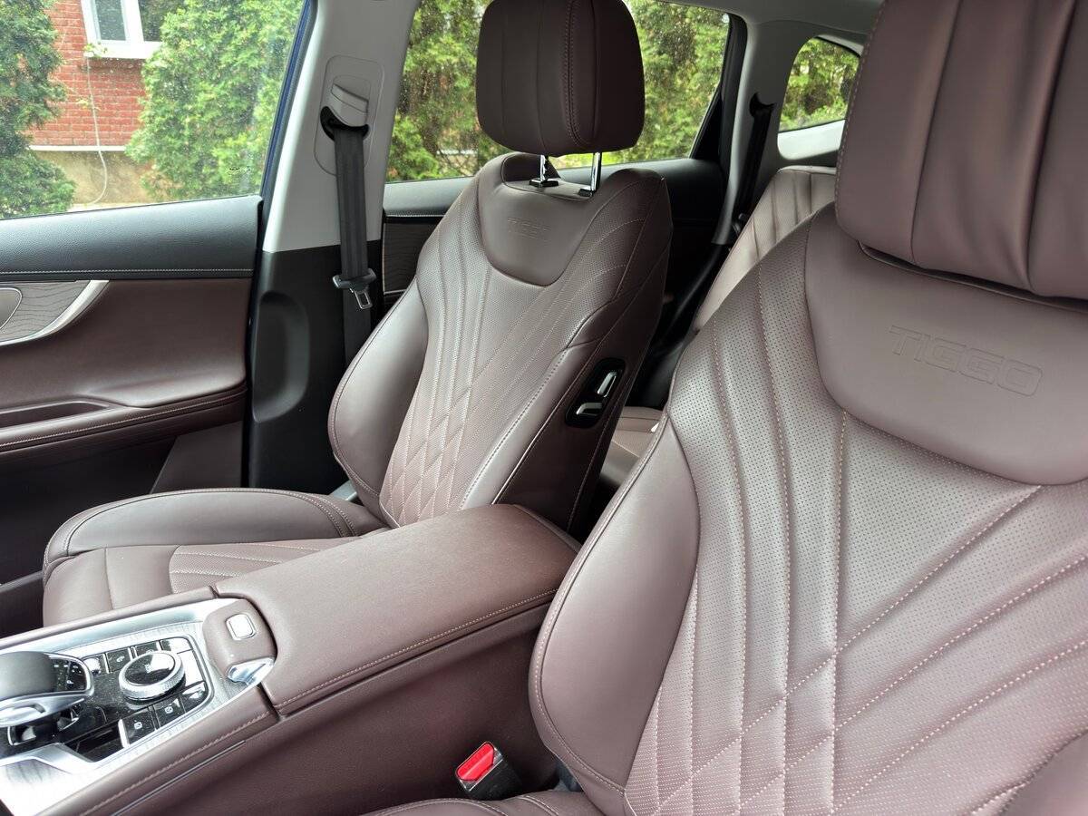 Chery Tiggo 8 Pro Max, 2023 Фото №7