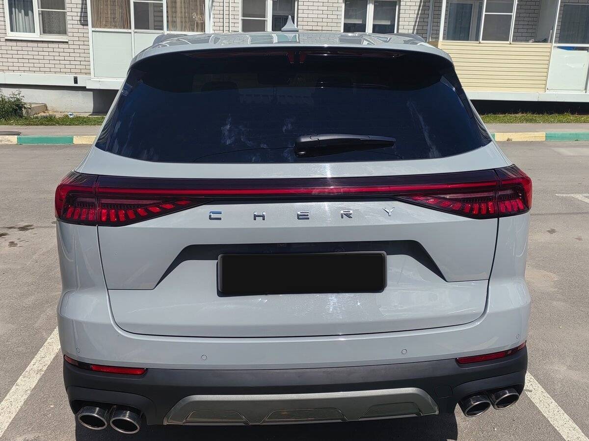 Chery Tiggo 8 Pro Max, 2024 - 5 200 км. | Фото №4