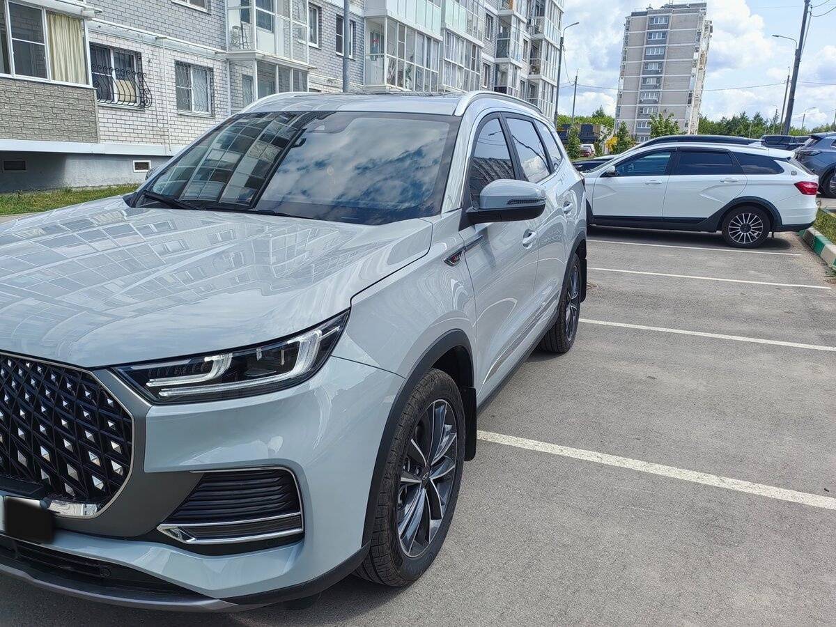 Chery Tiggo 8 Pro Max, 2024 - 5 200 км. | Фото №6