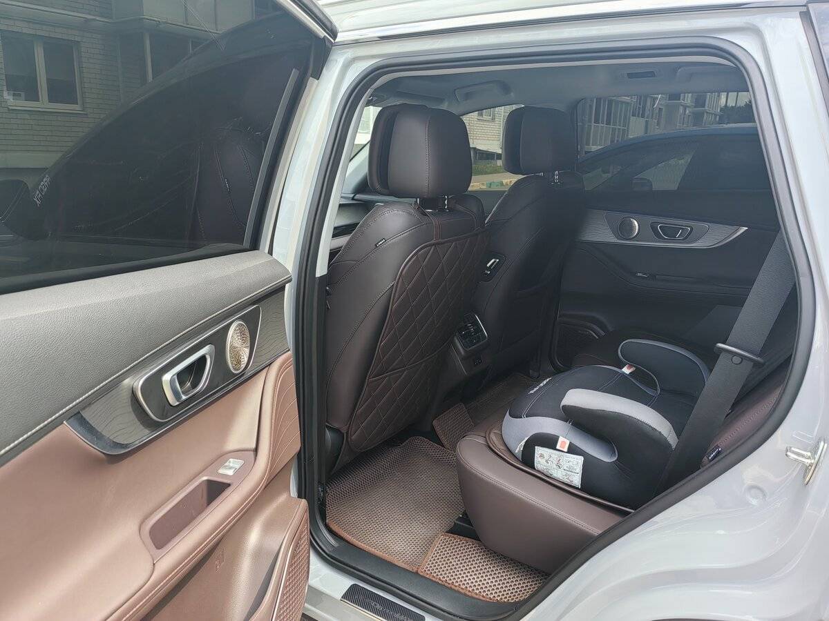 Chery Tiggo 8 Pro Max, 2024 - 5 200 км. | Фото №8