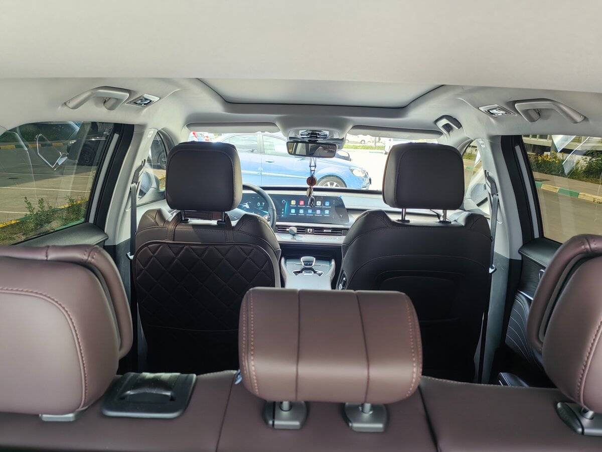 Chery Tiggo 8 Pro Max, 2024 Фото №10