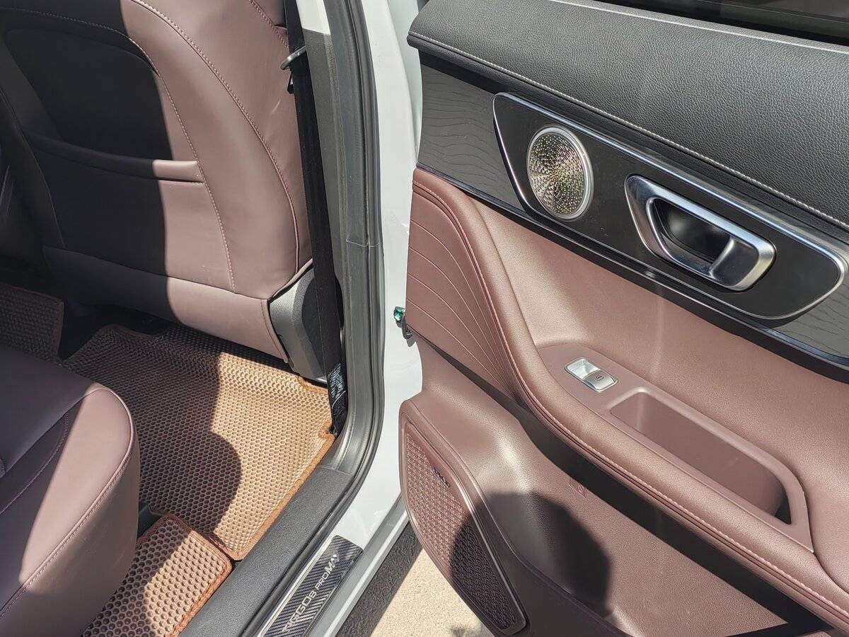 Chery Tiggo 8 Pro Max, 2024 Фото №11