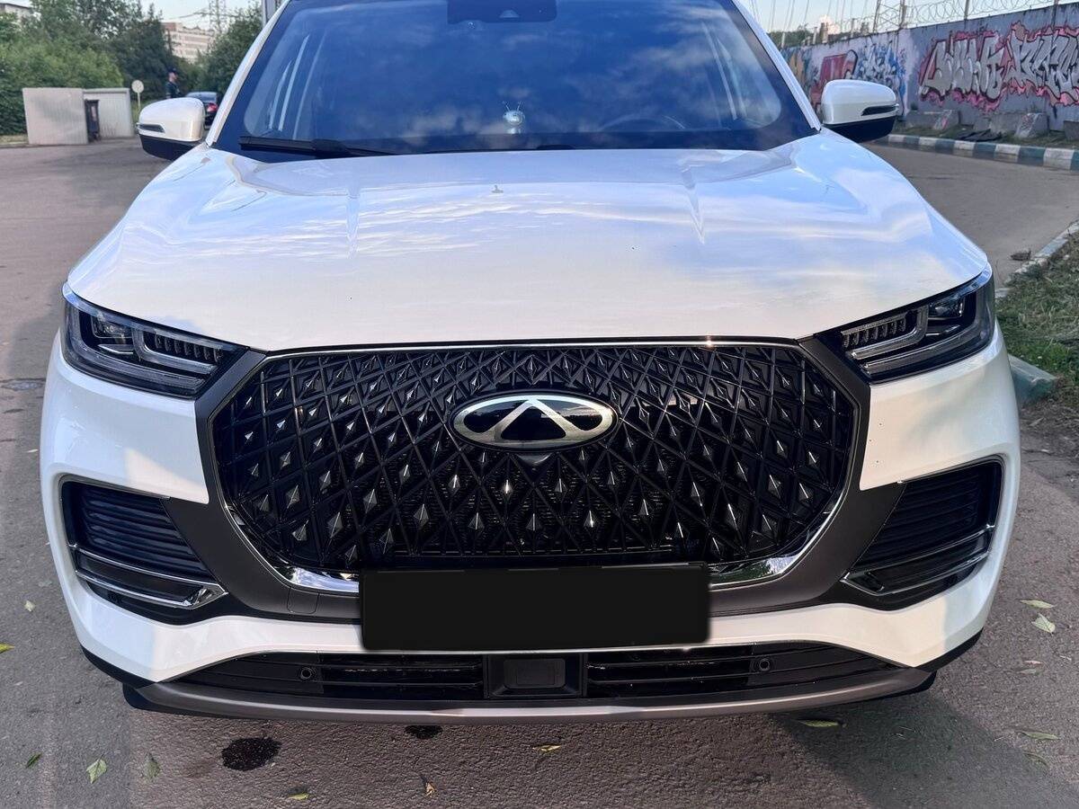 Chery Tiggo 8 Pro Max, 2023 - 33 431 км. | Фото №2