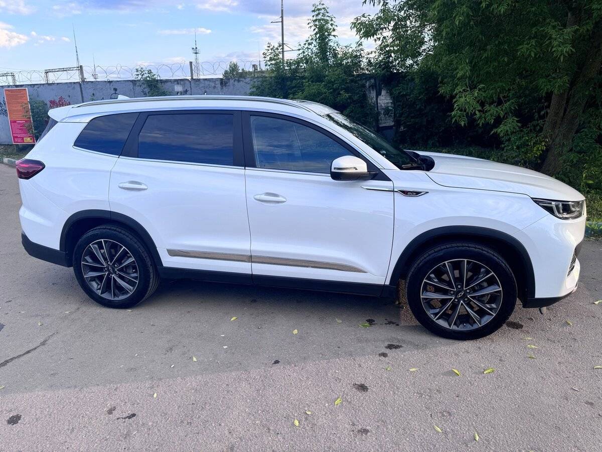 Chery Tiggo 8 Pro Max, 2023 - 33 431 км. | Фото №3