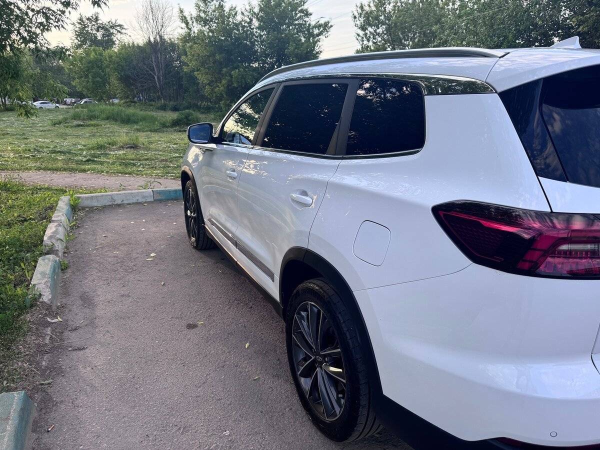 Chery Tiggo 8 Pro Max, 2023 - 33 431 км. | Фото №5