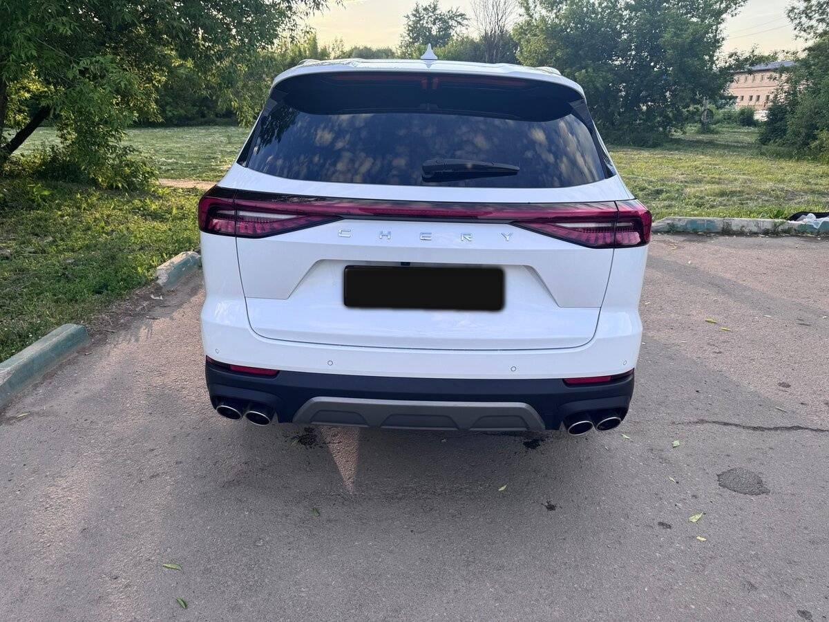 Chery Tiggo 8 Pro Max, 2023 - 33 431 км. | Фото №6