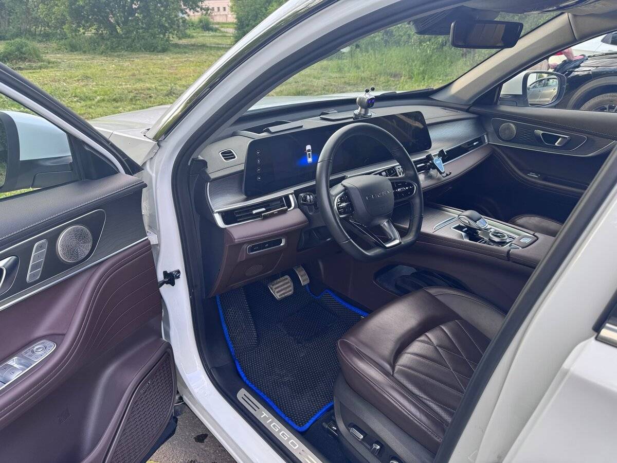 Chery Tiggo 8 Pro Max, 2023 - 33 431 км. | Фото №8