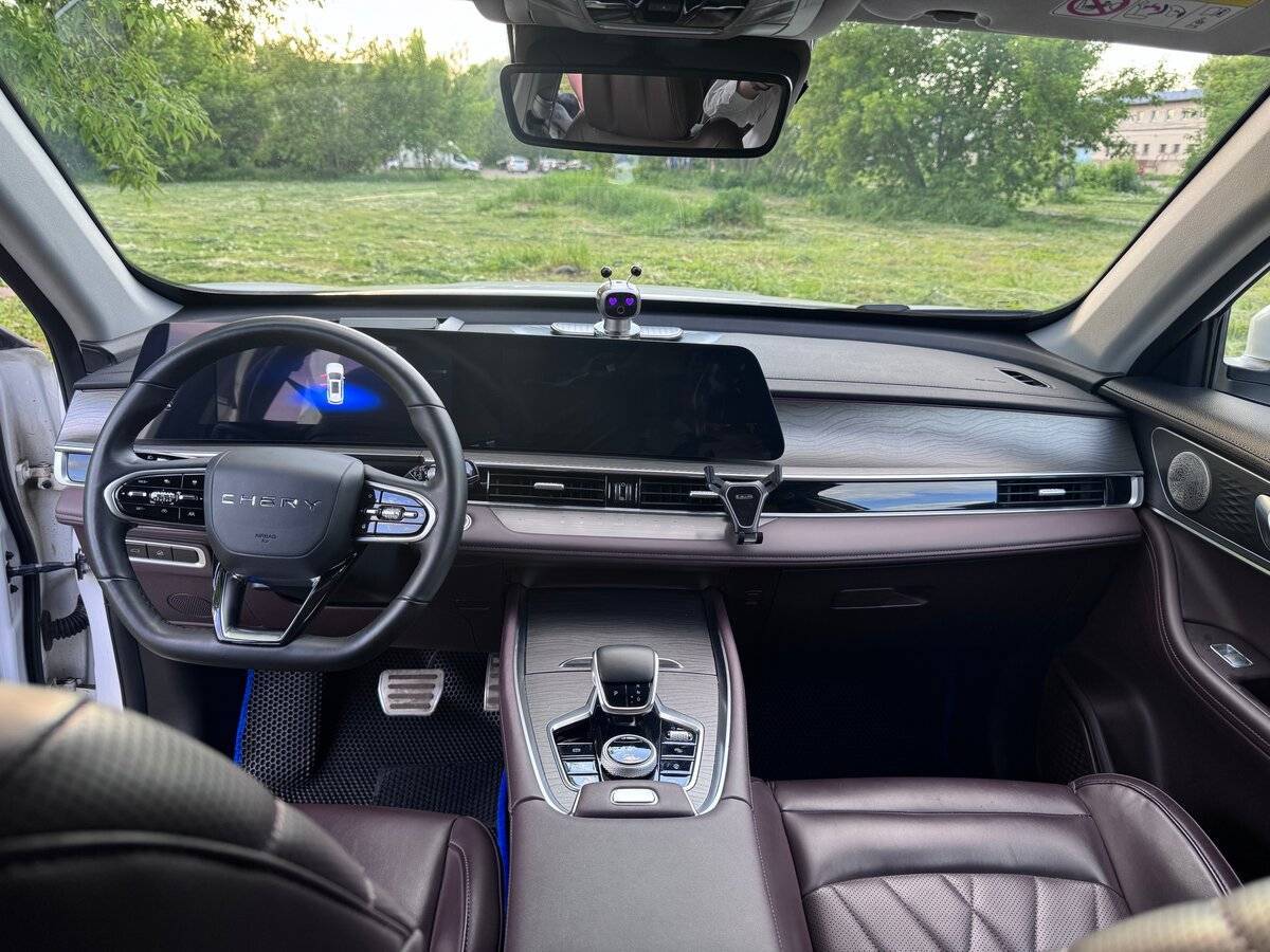 Chery Tiggo 8 Pro Max, 2023 Фото №9