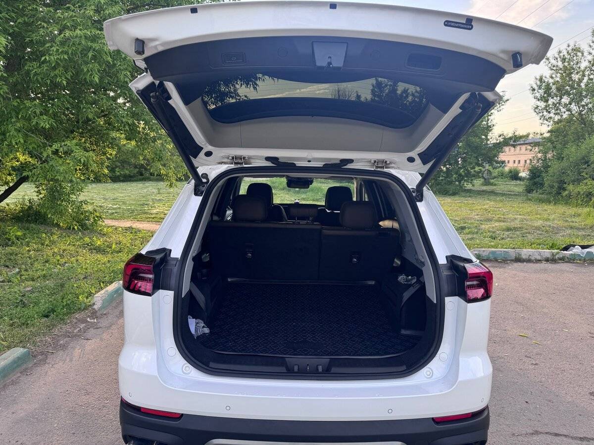 Chery Tiggo 8 Pro Max, 2023 Фото №12