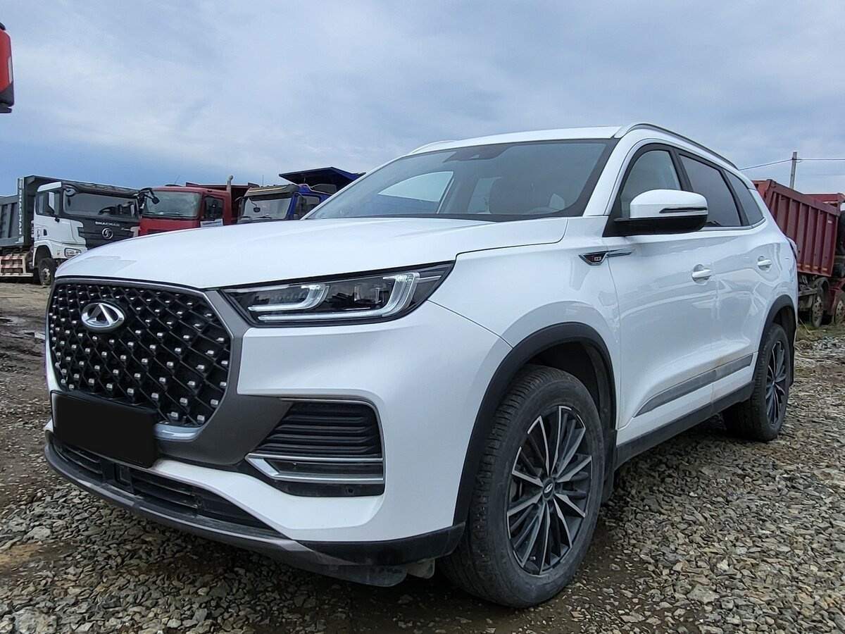 Chery Tiggo 8 Pro Max, 2023 - 13 228 км. | Фото №3