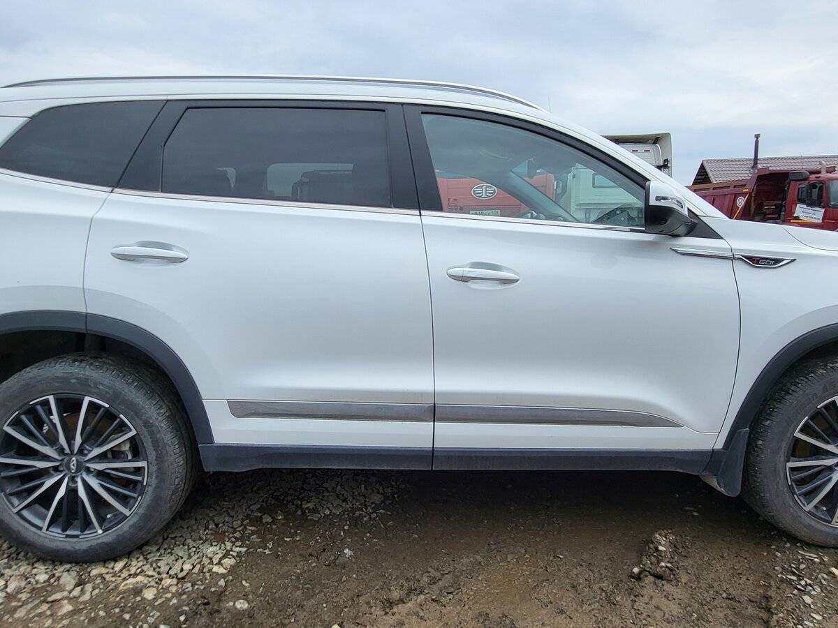 Chery Tiggo 8 Pro Max, 2023 - 13 228 км. | Фото №5