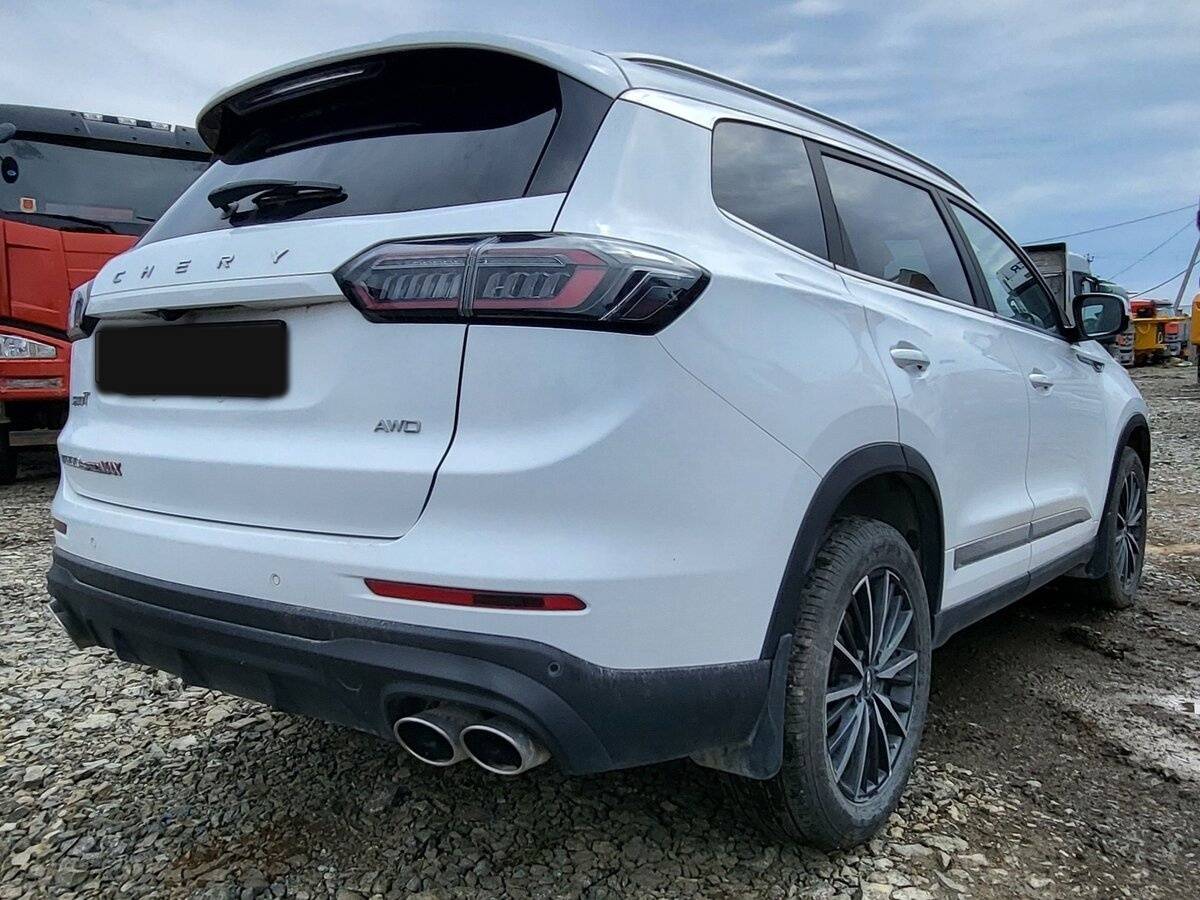 Chery Tiggo 8 Pro Max, 2023 - 13 228 км. | Фото №8