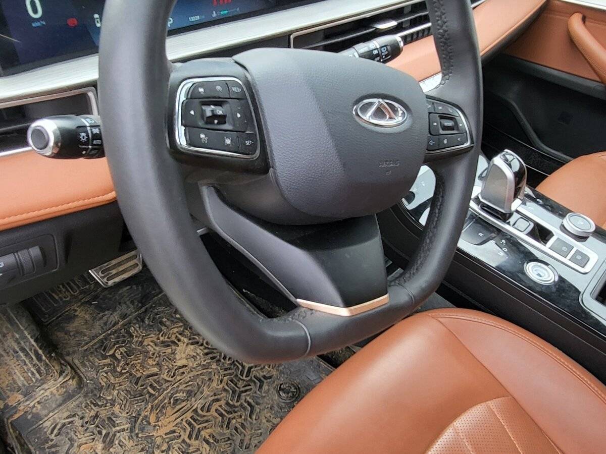 Chery Tiggo 8 Pro Max, 2023 Фото №12