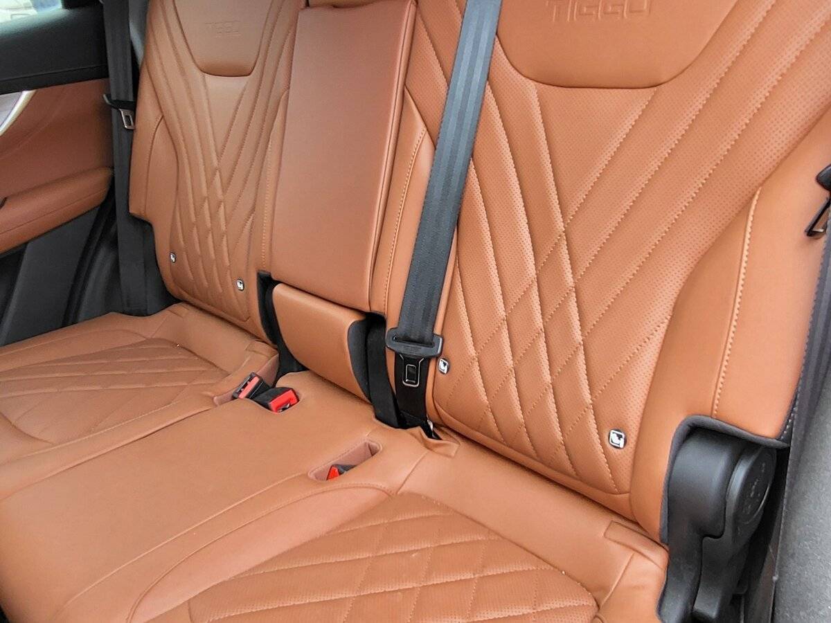 Chery Tiggo 8 Pro Max, 2023 Фото №15