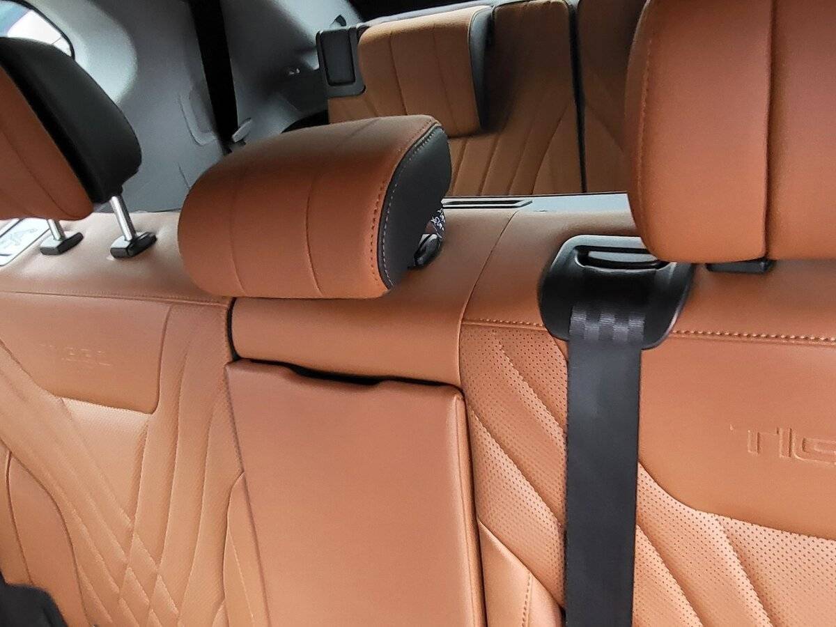 Chery Tiggo 8 Pro Max, 2023 Фото №16