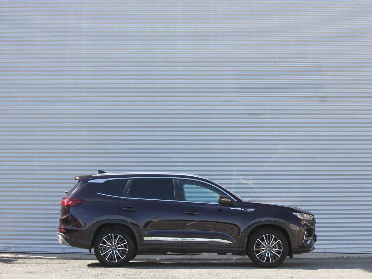 Chery Tiggo 8 Pro, 2021 - 86 203 км. | Фото №3