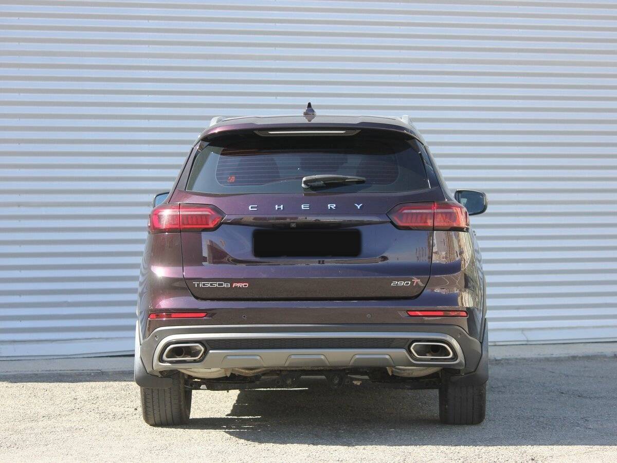 Chery Tiggo 8 Pro, 2021 - 86 203 км. | Фото №5