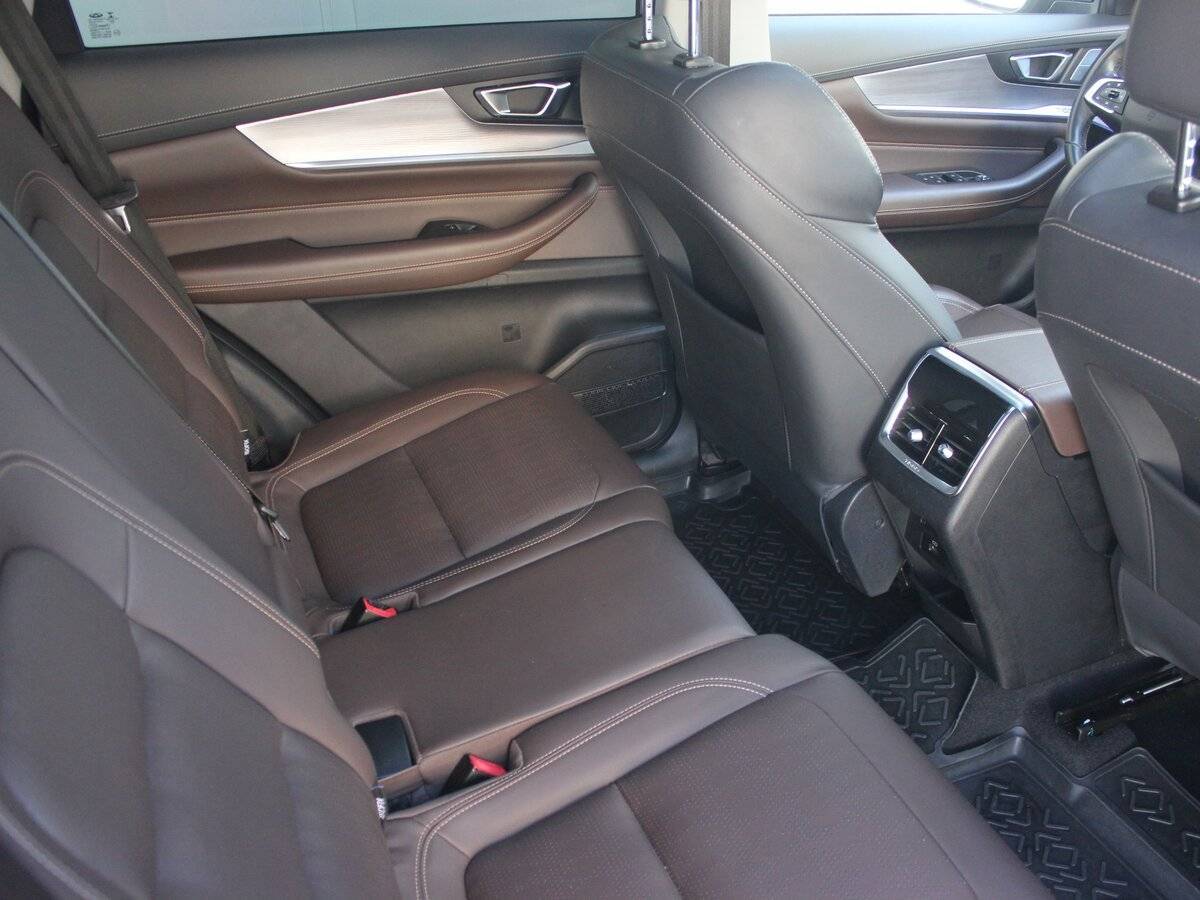 Chery Tiggo 8 Pro, 2021 - 86 203 км. | Фото №8