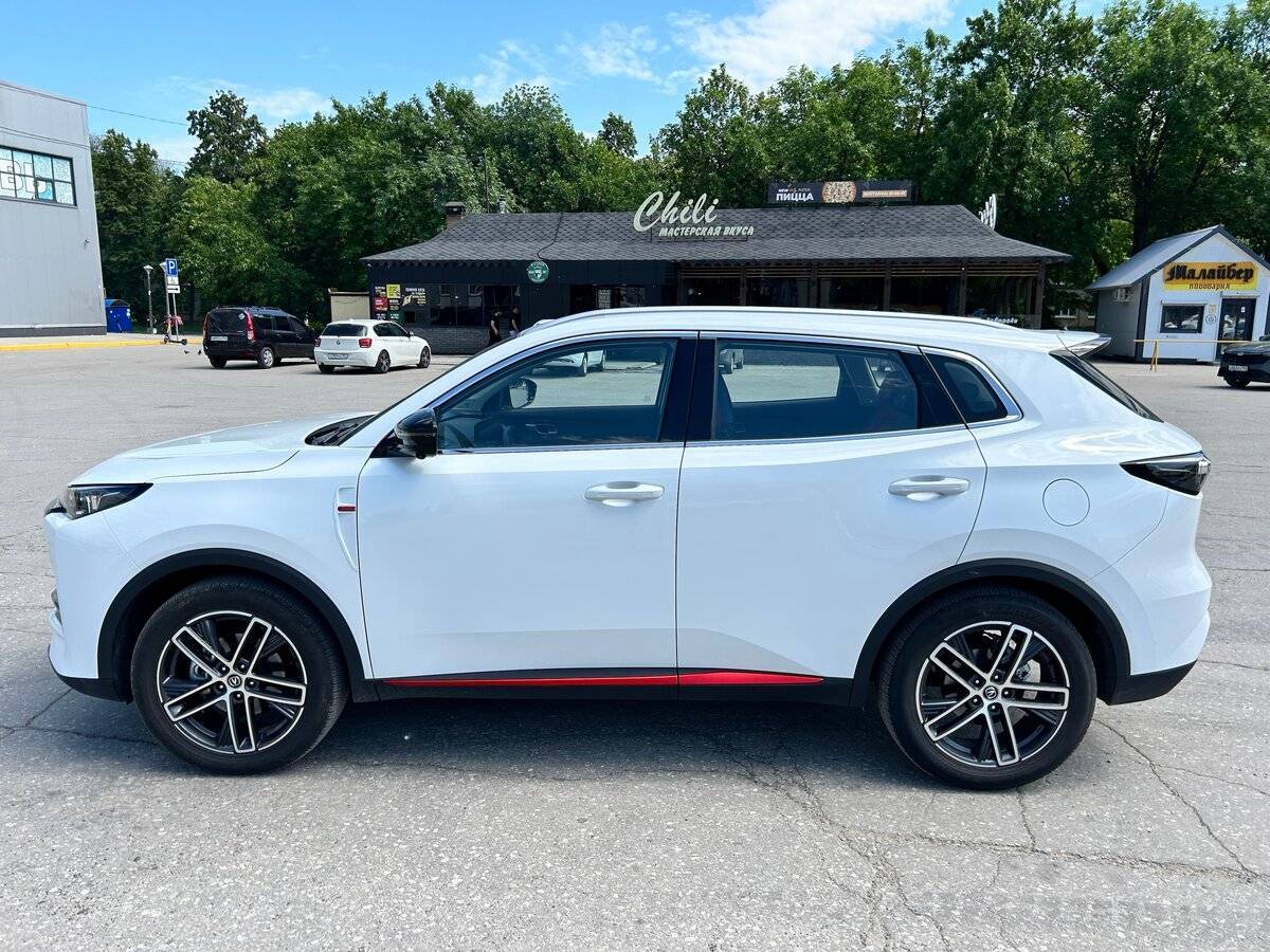 Changan CS55 Plus, 2023 - 9 500 км. | Фото №5