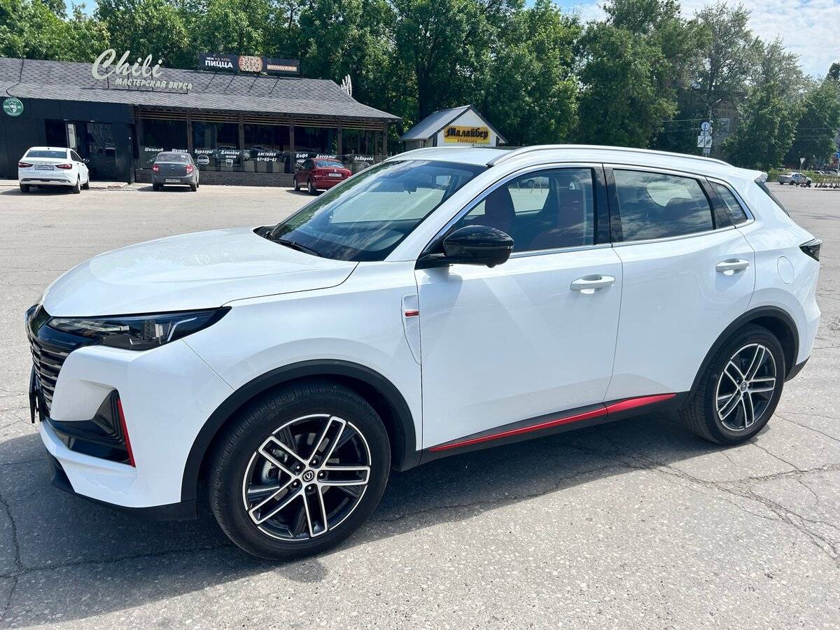 Changan CS55 Plus, 2023 - 9 500 км. | Фото №6