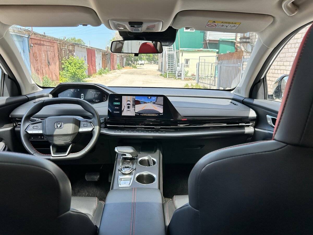 Changan CS55 Plus, 2023 - 9 500 км. | Фото №8