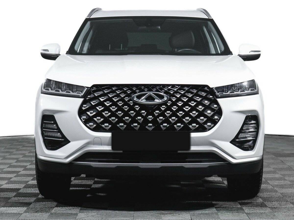 Chery Tiggo 7 Pro, 2021 - 14 137 км. | Фото №2