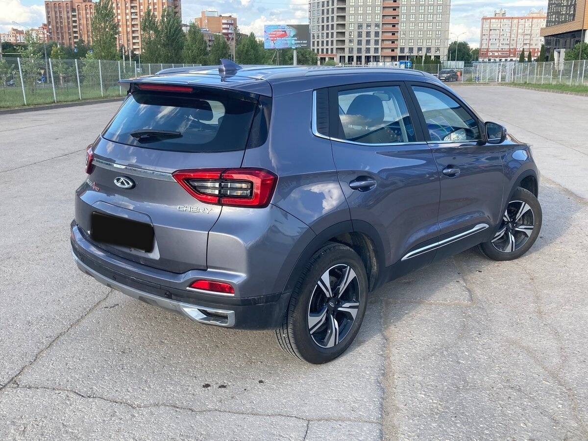 Chery Tiggo 4 Pro, 2023 - 29 000 км. | Фото №5