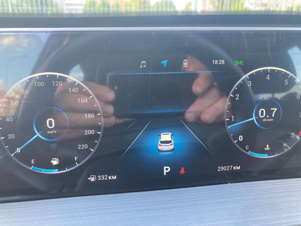 Chery Tiggo 4 Pro, 2023 Фото №10