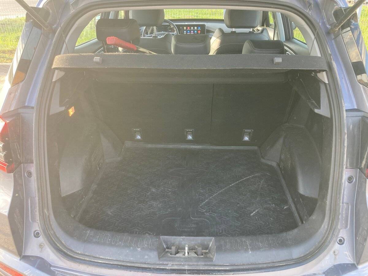 Chery Tiggo 4 Pro, 2023 Фото №11