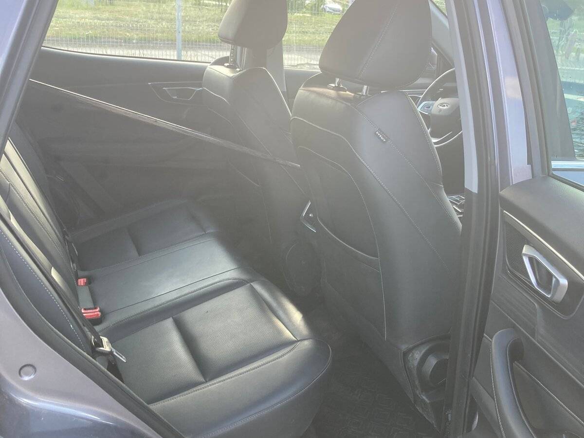 Chery Tiggo 4 Pro, 2023 Фото №12