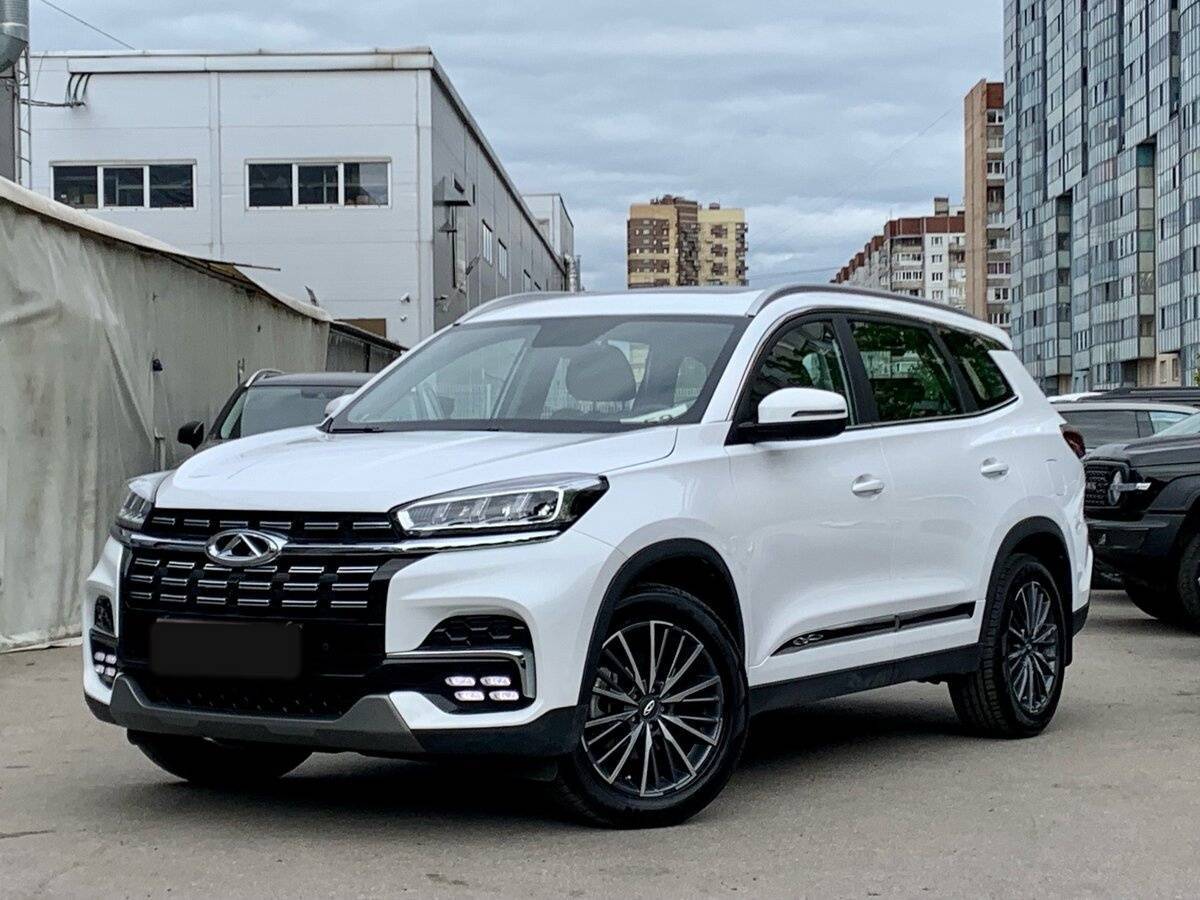 Chery Tiggo 8, 2023 - 23 000 км. | Фото №2