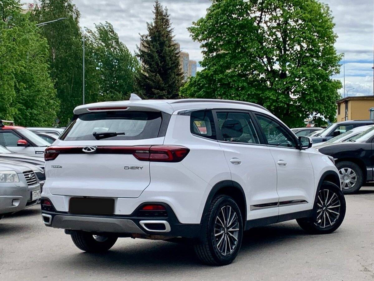 Chery Tiggo 8, 2023 - 23 000 км. | Фото №5