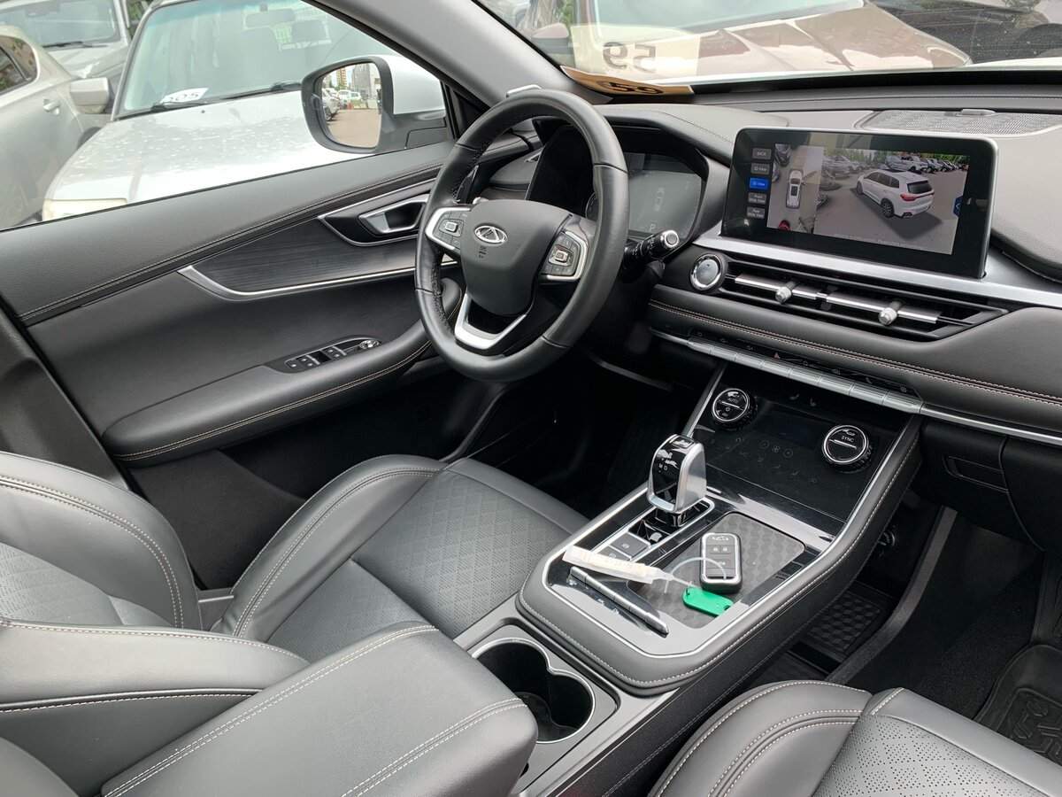 Chery Tiggo 8, 2023 - 23 000 км. | Фото №8