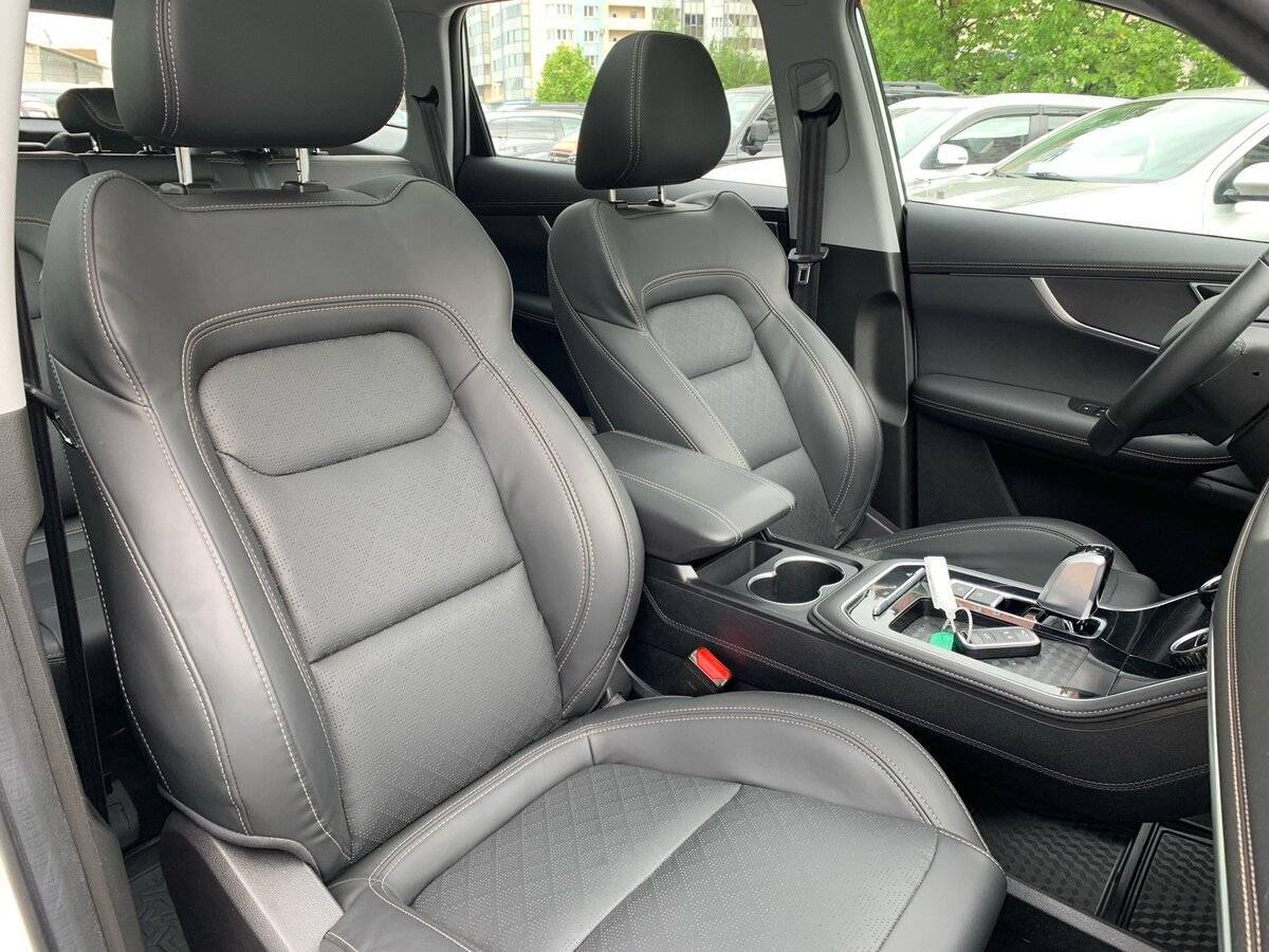 Chery Tiggo 8, 2023 Фото №9