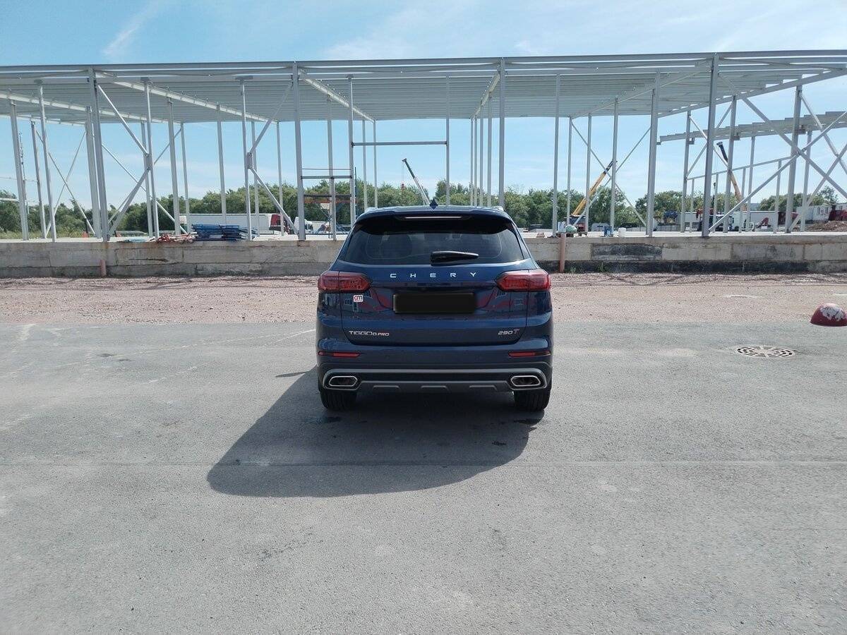 Chery Tiggo 8 Pro, 2023 - 17 250 км. | Фото №4