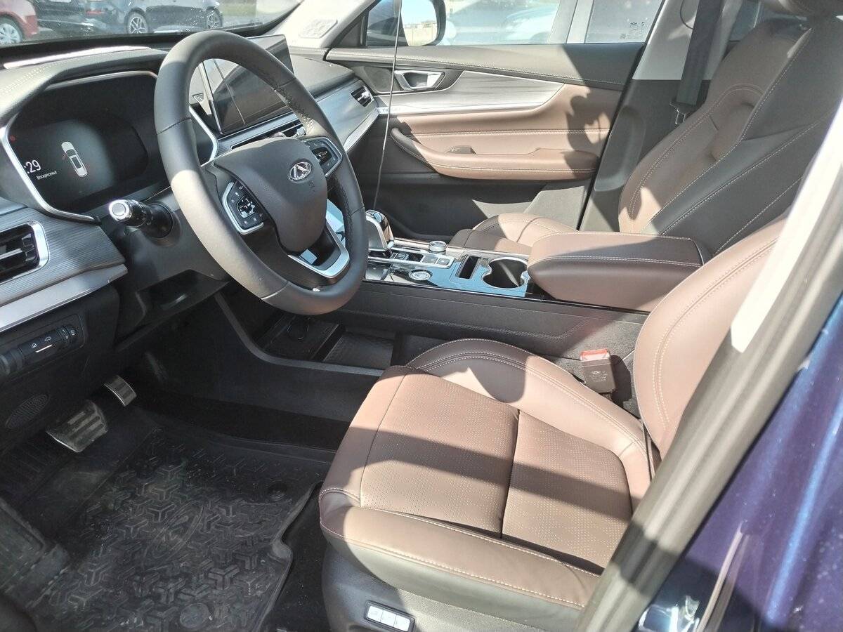 Chery Tiggo 8 Pro, 2023 - 17 250 км. | Фото №5