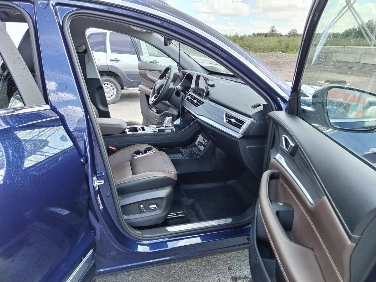 Chery Tiggo 8 Pro, 2023 - 17 250 км. | Фото №6