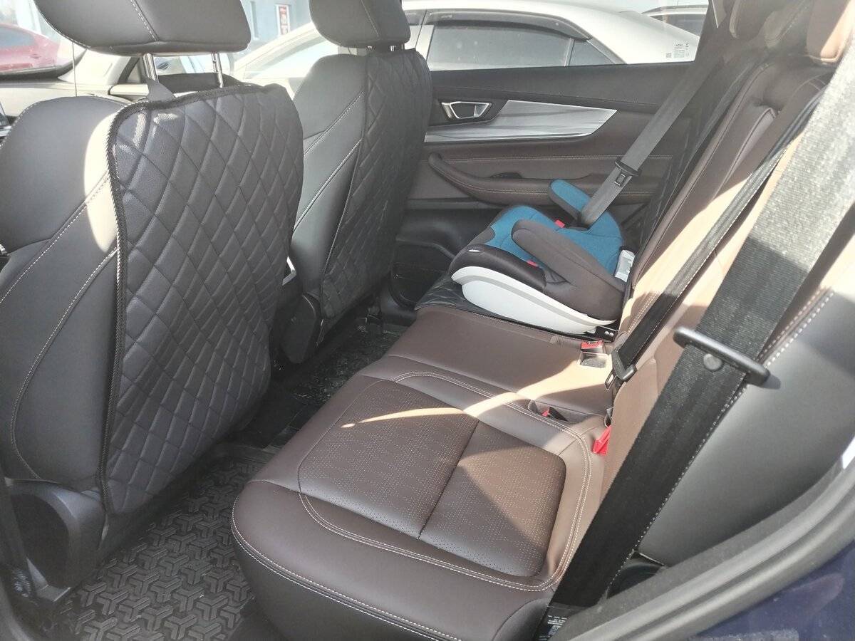 Chery Tiggo 8 Pro, 2023 - 17 250 км. | Фото №7