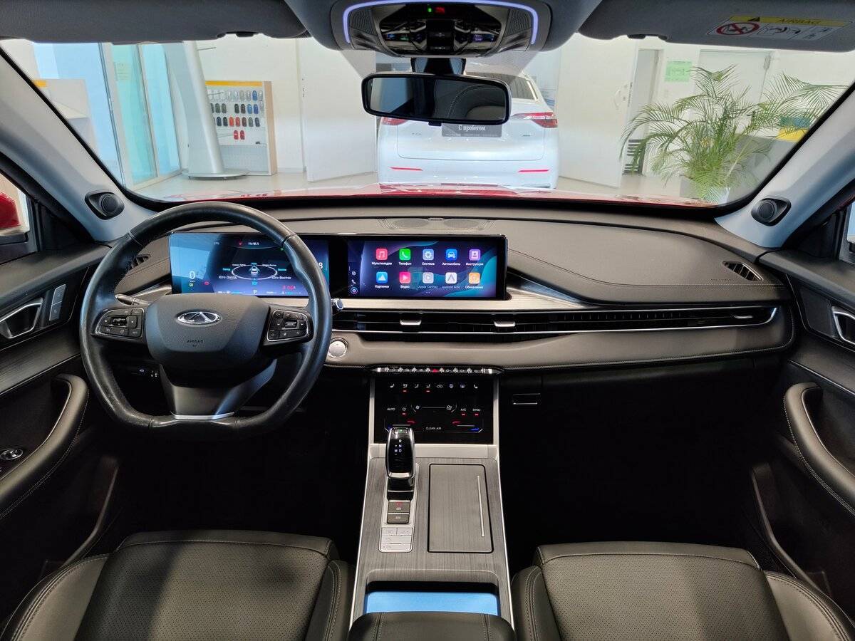 Chery Tiggo 7 Pro Max, 2022 - 76 306 км. | Фото №7