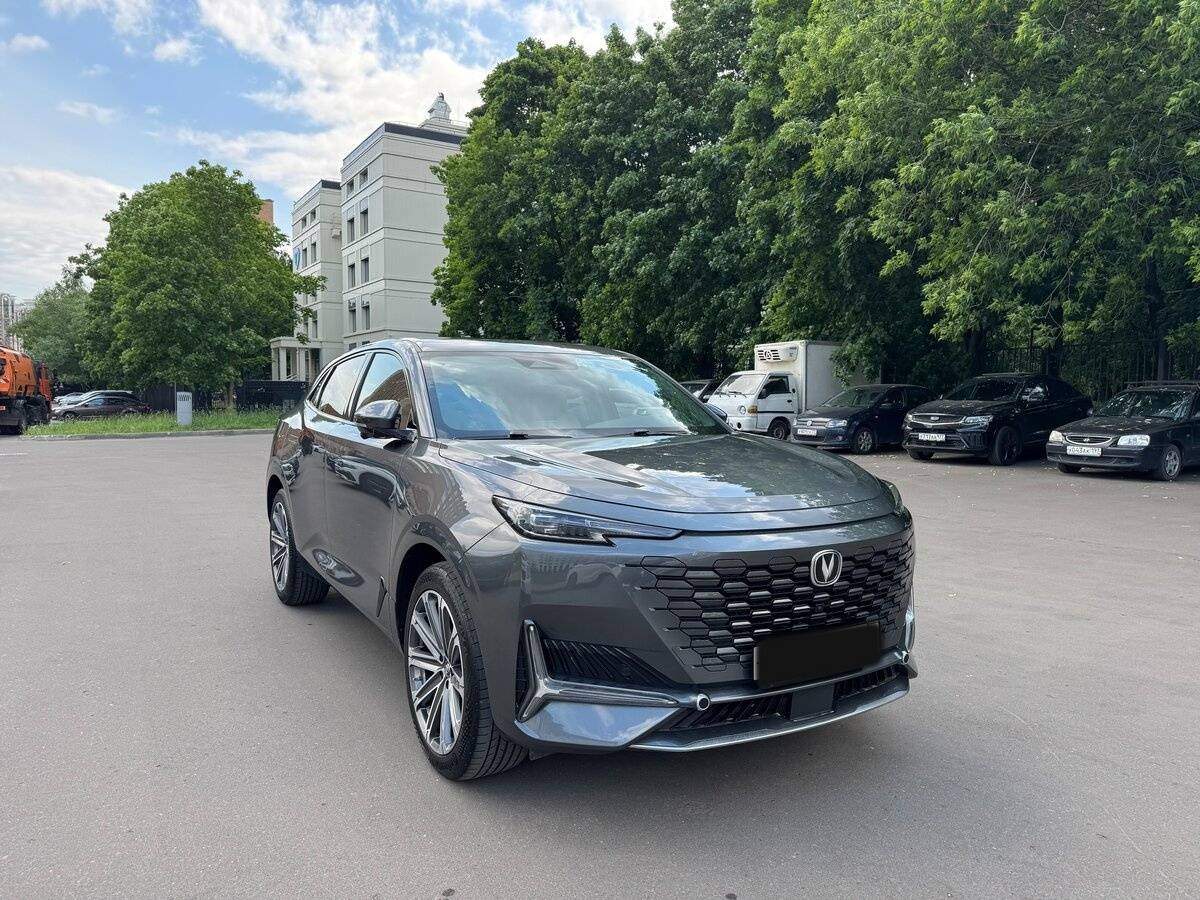 Changan UNI-K, 2023 - 32 600 км. | Фото №3