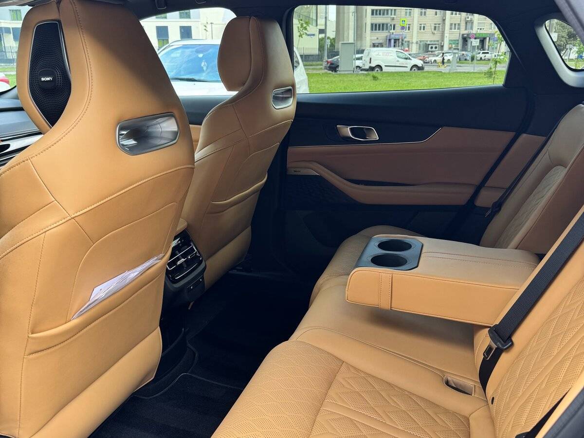 Changan UNI-K, 2023 - 32 600 км. | Фото №8