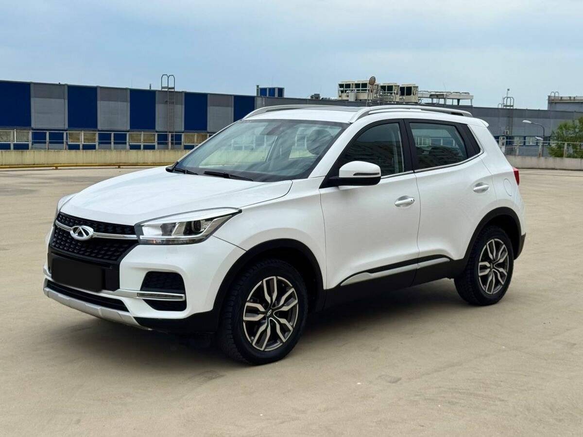 Chery Tiggo 4, 2022 - 39 096 км. | Фото №2
